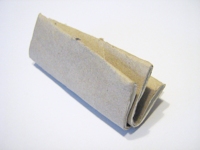 unikatissima Toilet Paper Tube as Window Stopper
